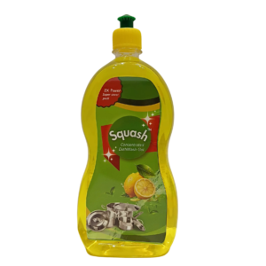 OctaClean Squash Dish Wash Liquid