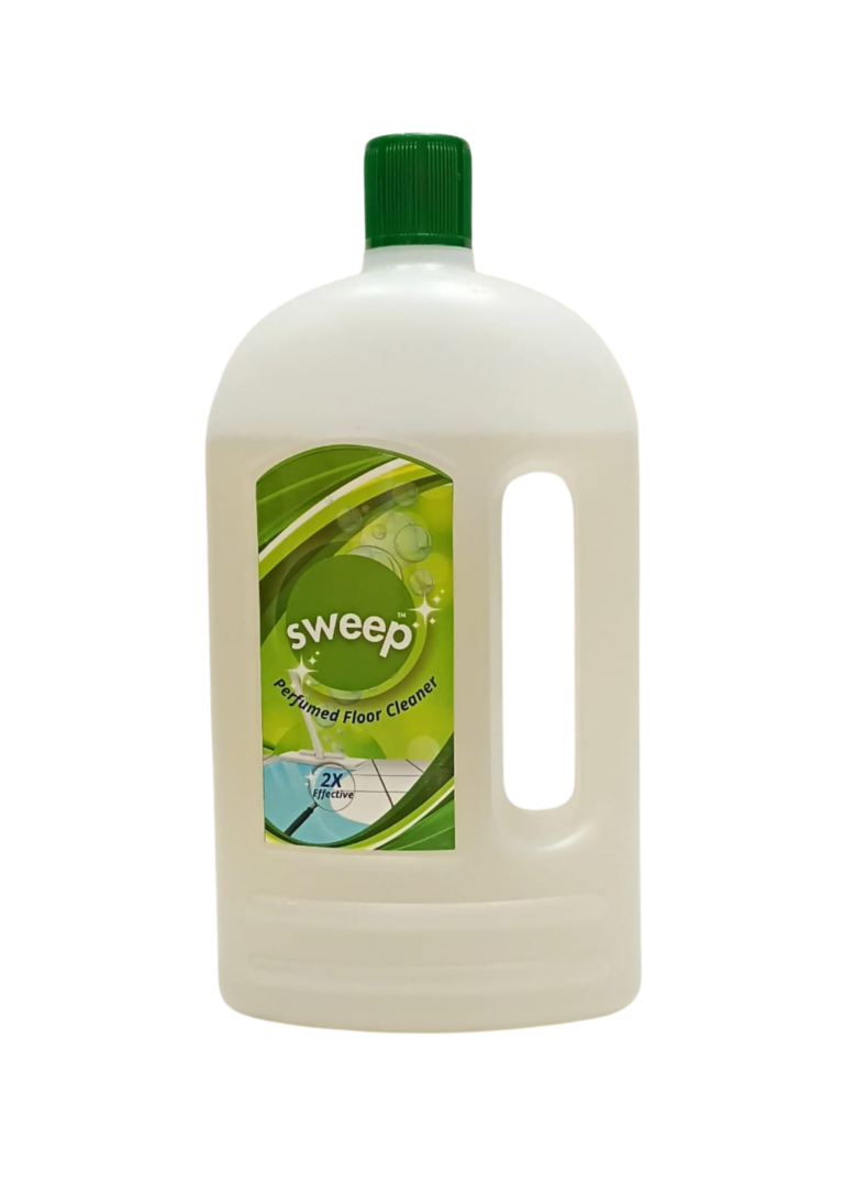 Transparent sweep phenyl 1 lit