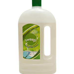 Transparent sweep phenyl 1 lit