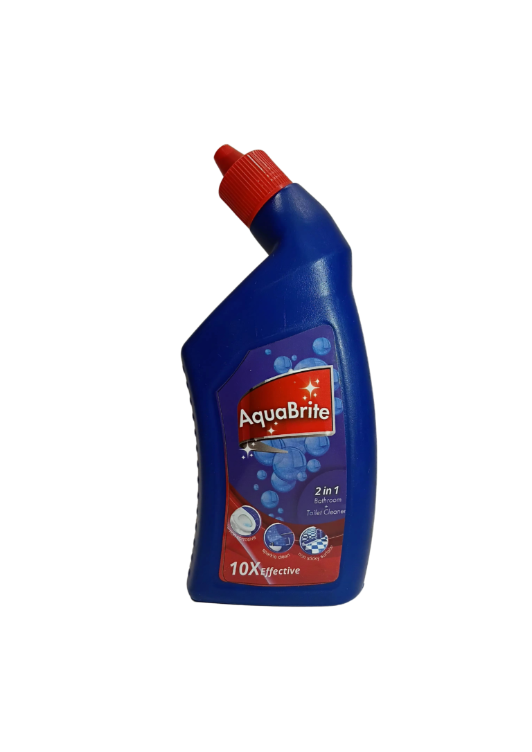 OctaClean AquaBrite Toilet and Bathroom Cleaner