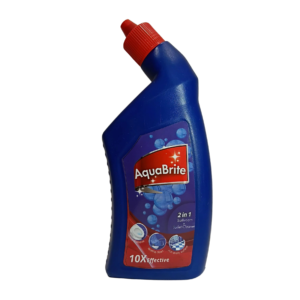 OctaClean AquaBrite Toilet and Bathroom Cleaner