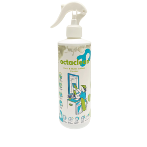 OctaClean Glass Multi-Surface Cleaner 500 ml