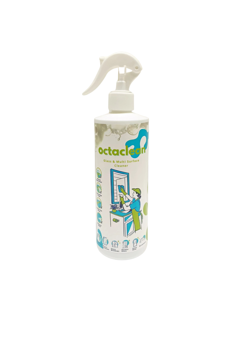 OctaClean Glass MultiSurface Cleaner 250ml